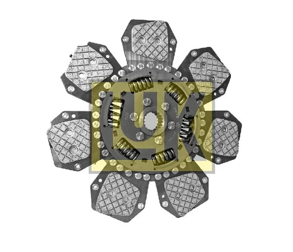 LuK - 331031710 - LuK Clutch Plate - 331031710
