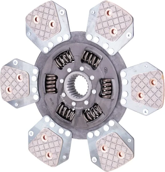 LuK - 331034610 - Clutch Plate