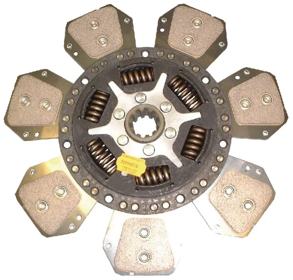 LuK - 332000210 - Clutch Disc TDCA