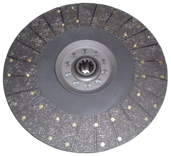 LuK - 332000616 - Clutch Disc UKF