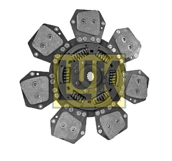 LuK - 332000819 - Driven Plate