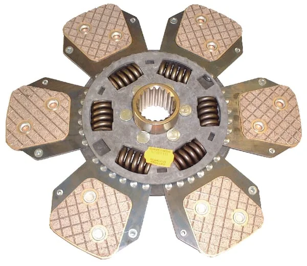 LuK - 333000113 - LuK Clutch Disc TDCA - 333000113 - 4005108165411