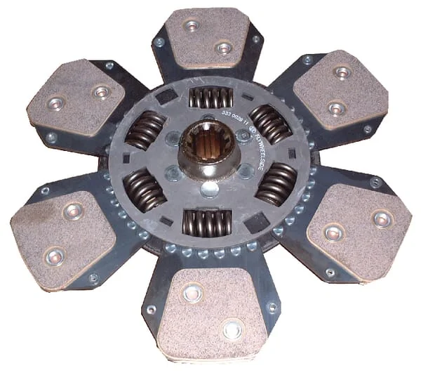 LuK - 333002611 - LuK Clutch Disc TDCA for e.g. Mercedes-Benz - 4005108069566