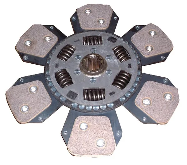 LuK - 333002611 - LuK Clutch Disc TDCA for e.g. Mercedes-Benz - 4005108069566