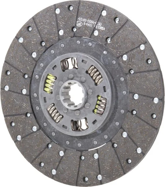 LuK - 333003210 - LuK Clutch Disc TSFA for e.g. Case Ih, New Holland, Ford - 4005108052650