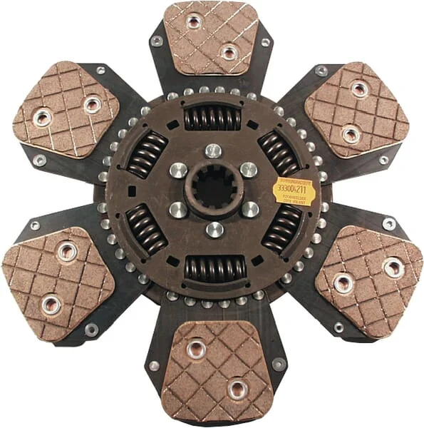 LuK - 333004211 - Clutch Disc TDCA