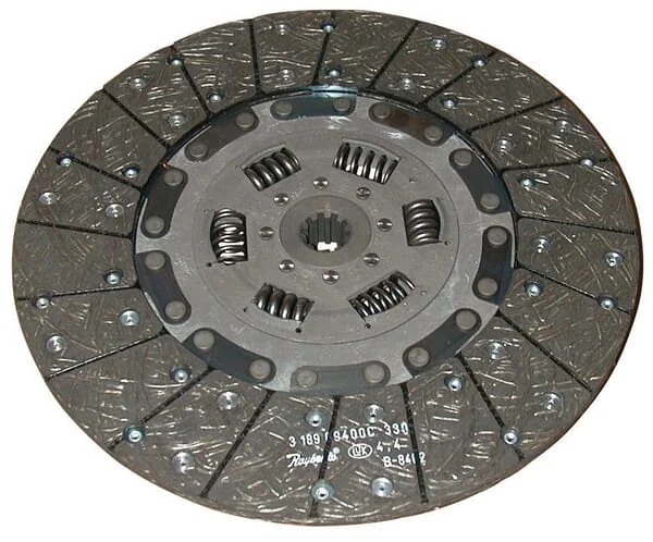 LuK - 333004646 - Clutch Disc TZFN