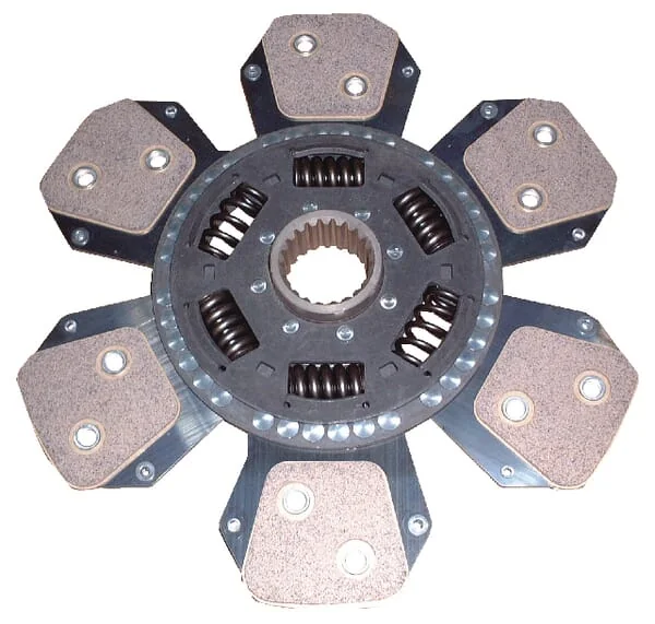 LuK - 333006511 - LuK Clutch Disc TDCA - 333006511