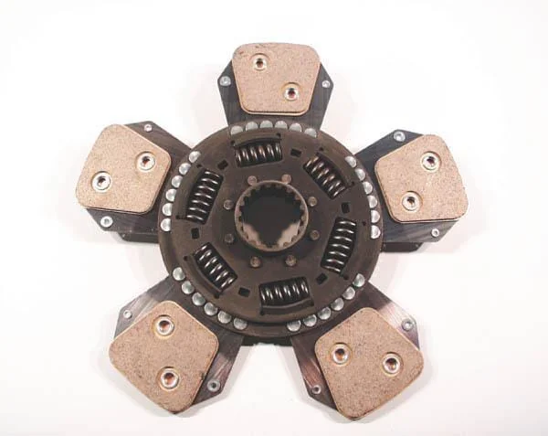 LuK - 333007211 - Clutch Disc TDCA