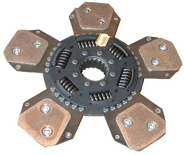 LuK - 333007211 - Clutch Disc TDCA