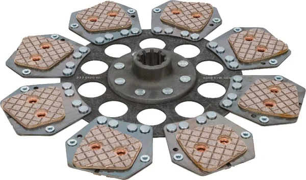 LuK - 333012010 - Clutch Disc