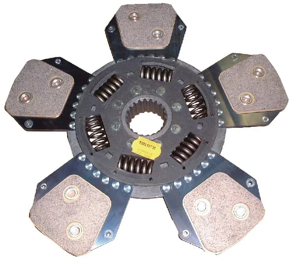 LuK - 333013710 - Clutch Disc TDCA