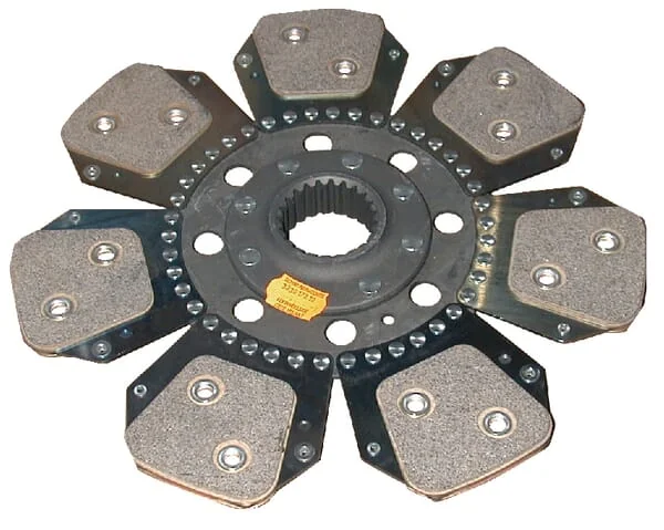 LuK - 333017210 - LuK Clutch Disc UKC for e.g. Massey Ferguson - 4005108170545