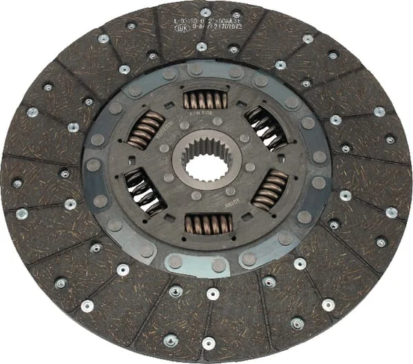LuK - 333021510 - LuK Clutch Plate for e.g. Same - 4005108512277
