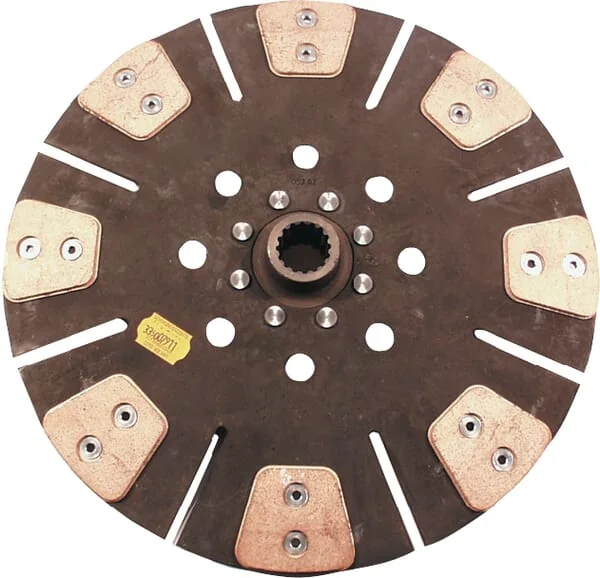 LuK - 335007911 - Clutch Disc UKC