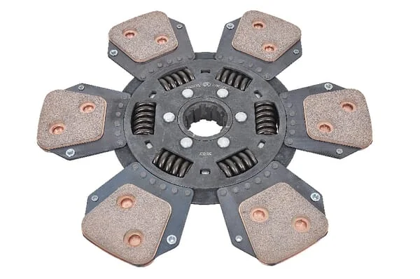 LuK - 335014312 - LuK Clutch Disc TKCN - 335014312 for among others Ford - 4005108555472