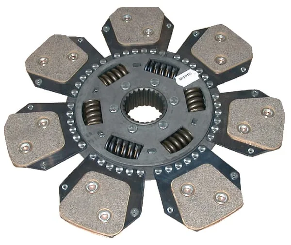 LuK - 335019110 - Clutch Disc TDCA
