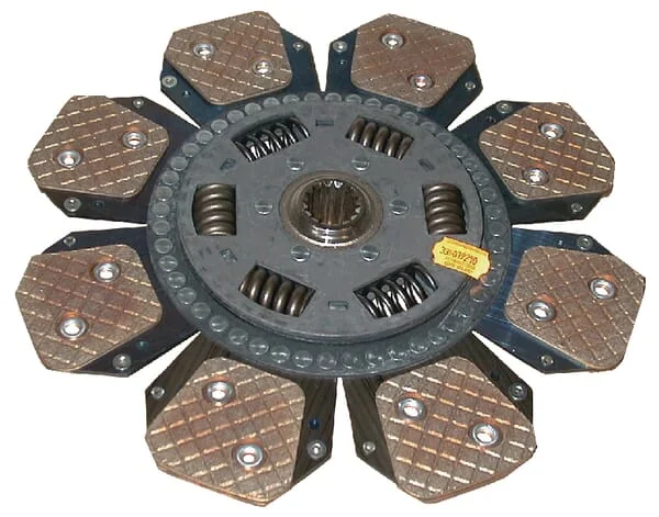 LuK - 335019210 - Clutch Disc TDCA