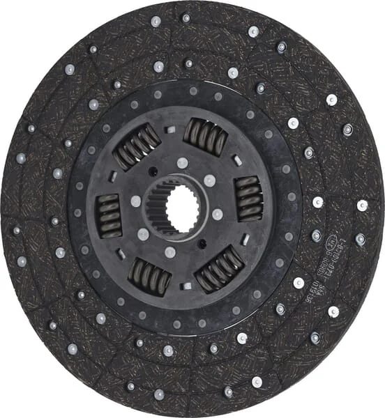 LuK - 335031710 - LuK Clutch Disc TZVN for e.g. Valtra - 4005108337863