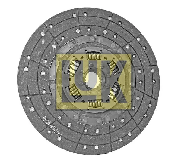 LuK - 335033810 - Clutch Plate
