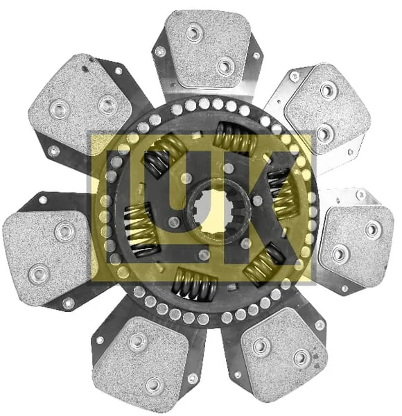 LuK - 335035210 - Clutch Plate