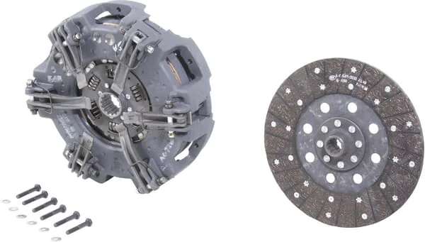 Luk - 628105309 - LUK Clutch Kit for e.g. Case Ih, New Holland, Fiat - 4005108028365