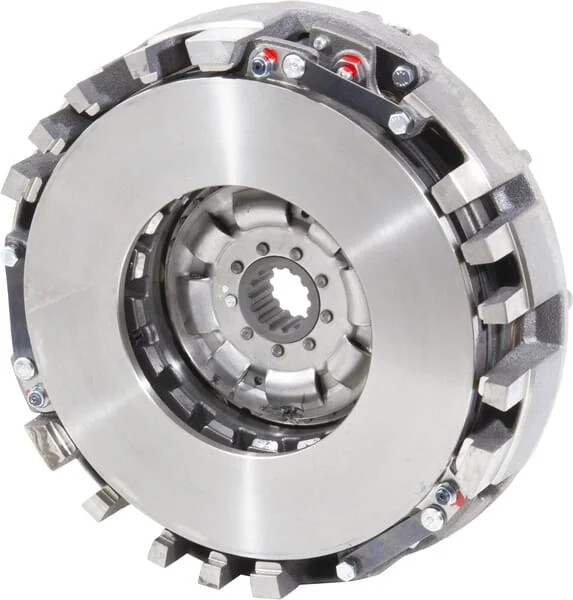Luk - 628105309 - LUK Clutch Kit for e.g. Case Ih, New Holland, Fiat - 4005108028365