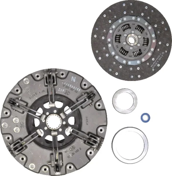 LuK - 631138911 - Clutch Rep Set