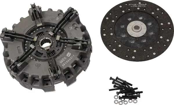LuK - 631301619 - Clutch Rep Set