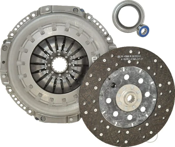 LuK - 631304710 - Clutch Kit