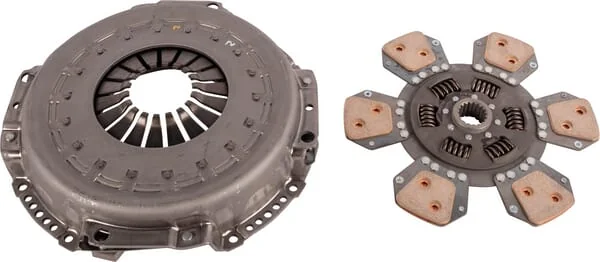 LuK - 631309709 - Clutch Rep Set