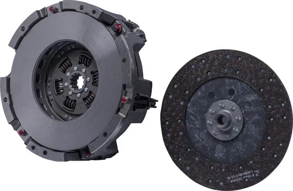 LuK - 631311709 - Clutch Kit LuK Repair Set