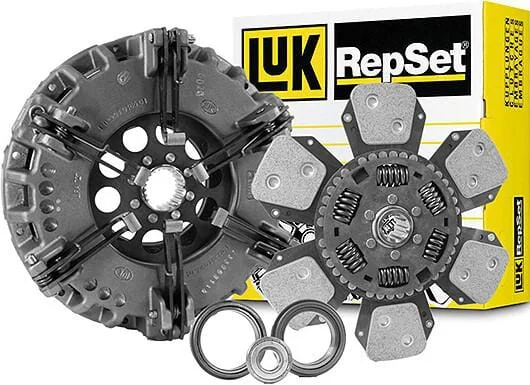 LuK - 633139810 - Repair Kit Mercedes