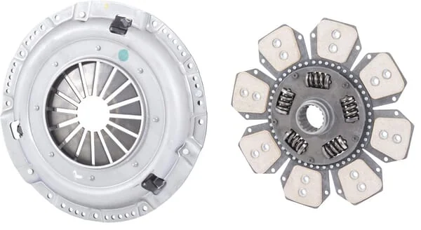 LuK - 635114309 - LuK Clutch Set for e.g. New Holland, Case Ih - 4005108238658