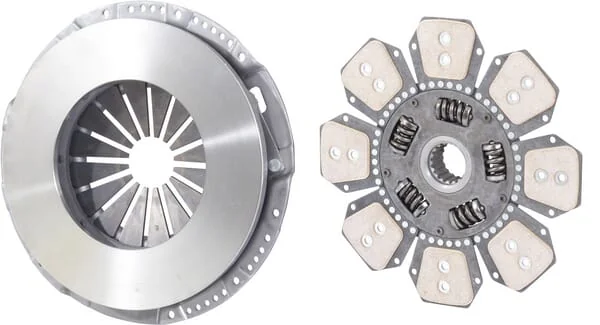 LuK - 635114309 - LuK Clutch Set for e.g. New Holland, Case Ih - 4005108238658