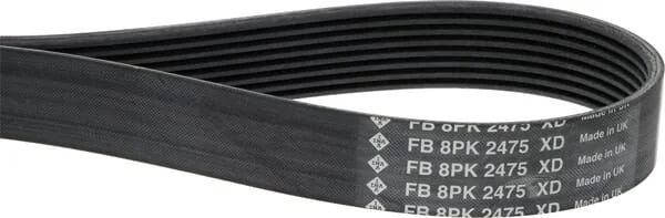 LuK - 8PK2475XD - Ribbed V-Belt