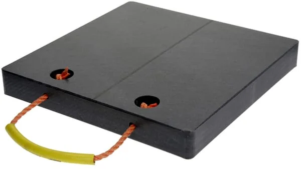 Luxtek - KSP40405PE500 - LuxTek Plastic Base Plate