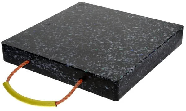 Luxtek - KSP40406PE500 - LuxTek Plastic Base Plate