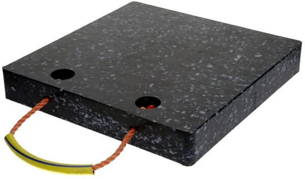 Luxtek - KSP40406PE500 - LuxTek Plastic Base Plate