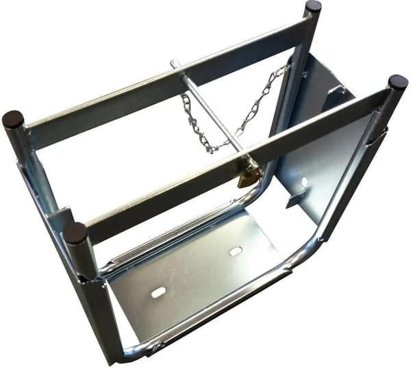 Luxtek - PBD506E - LuxTek Double Base Plate Box