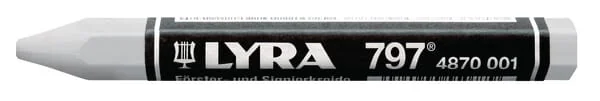 Lyra - FW4870001 - Chalk White (12 Pieces)
