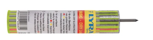 Lyra - HG4499401 - Lyra-Dry Filler Cartridge Set