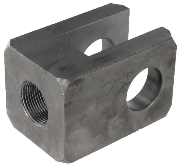 Mac Power - FF1708 - Threaded Yoke 105x70x70