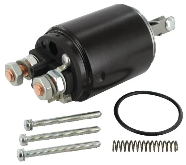 Mahle - 16906642 - Start Relay Mahle