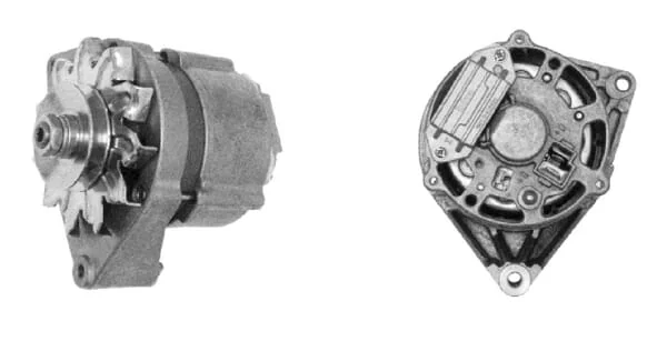 Mahle - IA0062 - Alternator 14V 33A