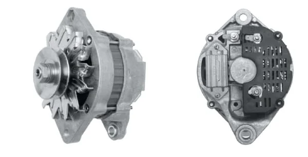 Mahle - IA0112 - Alternator 14V 55A