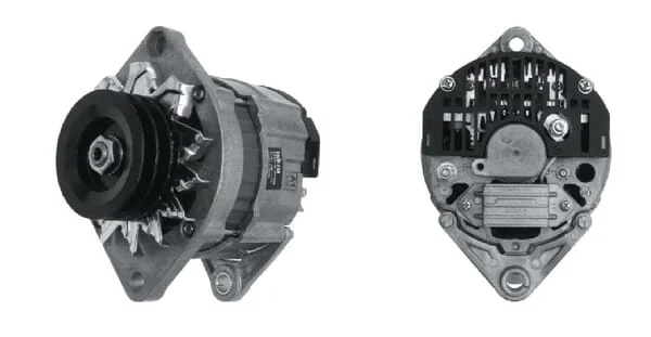 Mahle - IA0330 - Alternator 14V 65A