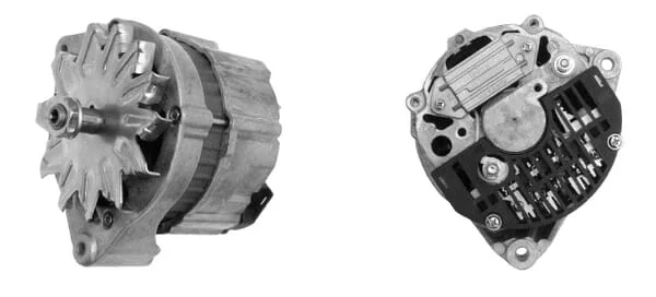 Mahle - IA0342 - Alternator 14V 45A