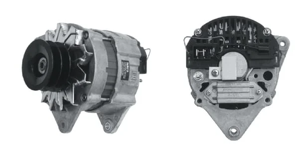 Mahle - IA0415 - Alternator 14V 65A