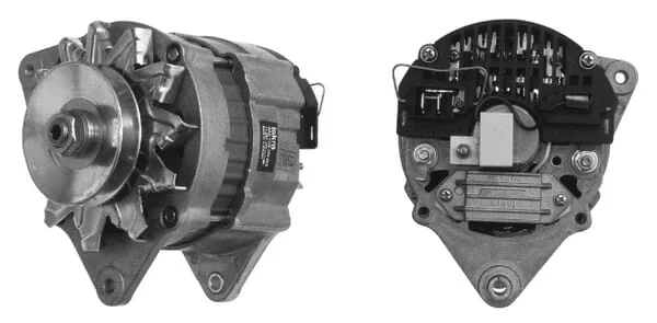 Mahle - IA0470 - Alternator 14V65A